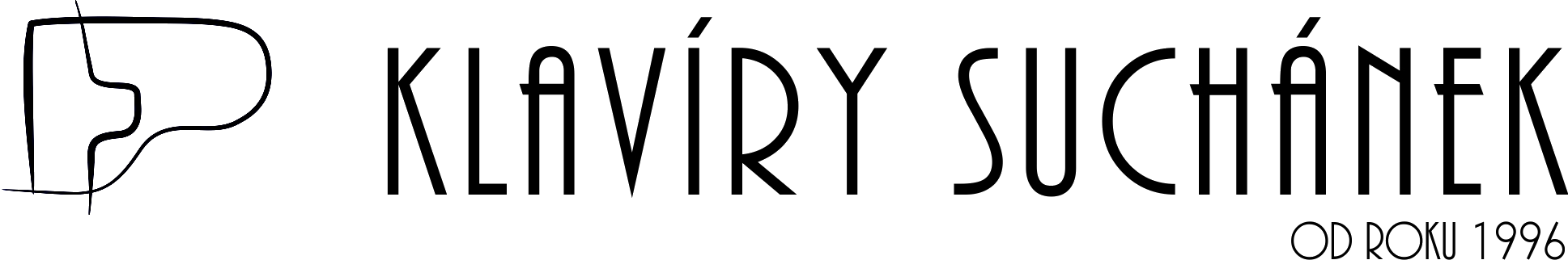 Klavíry Suchánek Logo